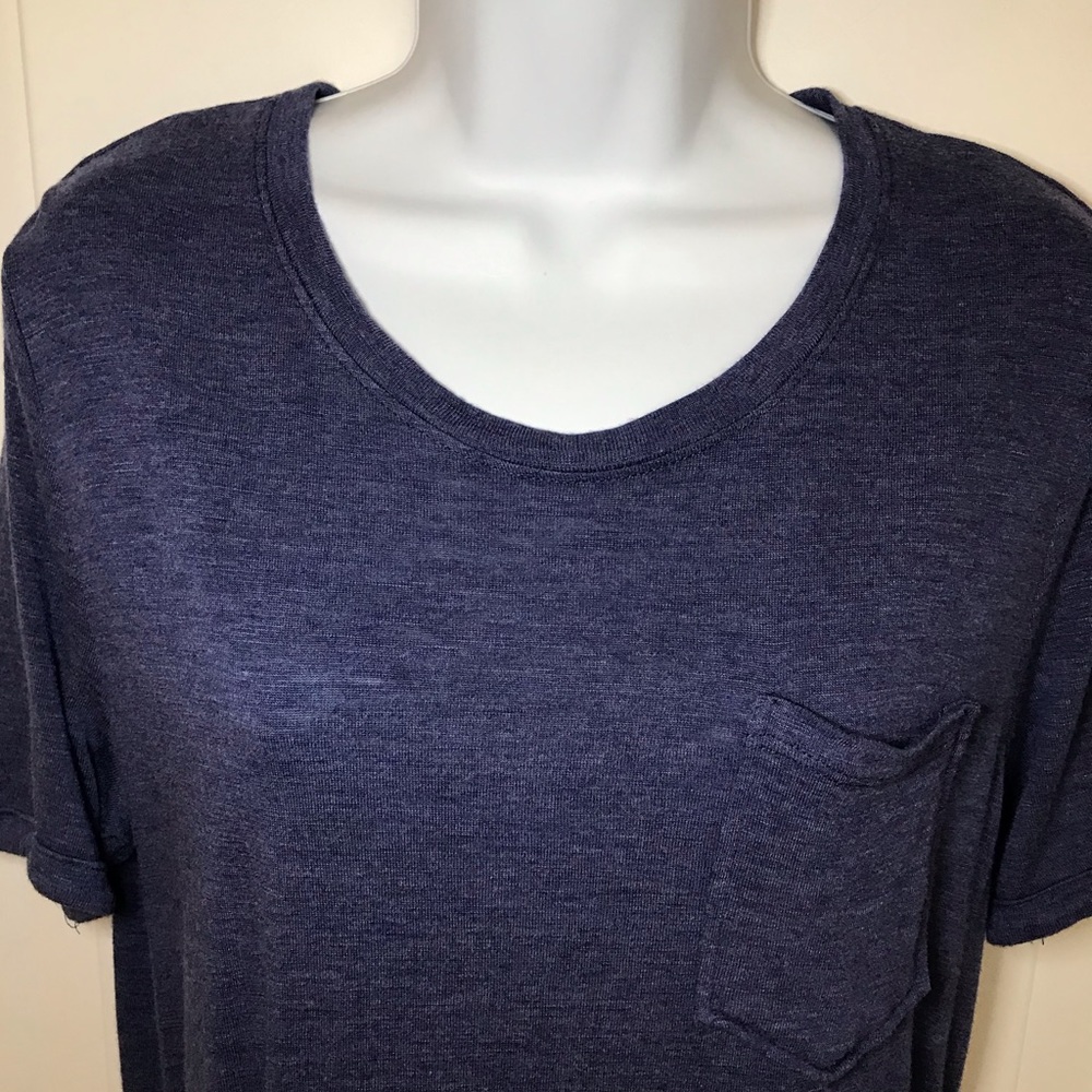 JESSICA SIMPSON Finlee pullover casual dress with side slits sz L - Picture 7 of 14